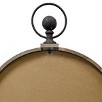 Kensington Station Pocket Watch Style Wall Clock