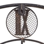 Whimsical Design Wall Clock