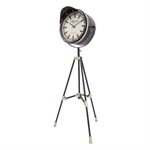 Pendulum Tripod Clock
