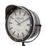 Pendulum Tripod Clock