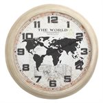 World Wall Clock