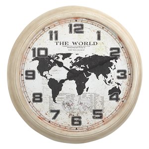 World Wall Clock