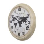 World Wall Clock