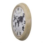 World Wall Clock