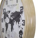World Wall Clock