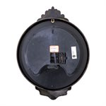 Vintage Crown Gear Clock
