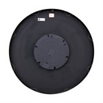 Aged Gold Gear Clock