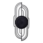 Modal Modern Gear Clock