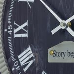 Story Gear Clock