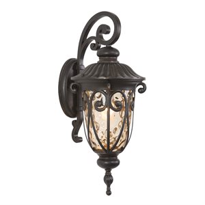 Viviana Collection 1-Light Incandescent Exterior