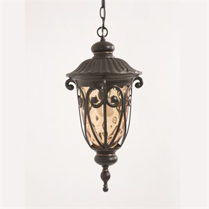 Viviana Collection 1-Light Hanging Exterior