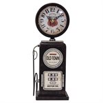 Old Town Black Table Top Clock Old Town Black Table Top Clock