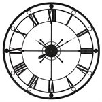 Tower Wall Clock