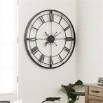 Tower Wall Clock