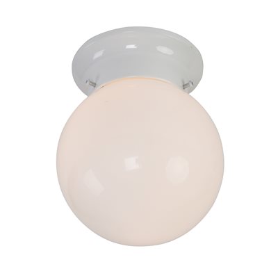 Flushmount Series 5-Inch Incandescent