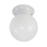 Flushmount Series 5-Inch Incandescent