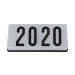 Low Voltage Address Light