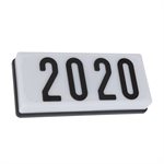 Low Voltage Address Light