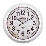 Circular Iron Wall Clock