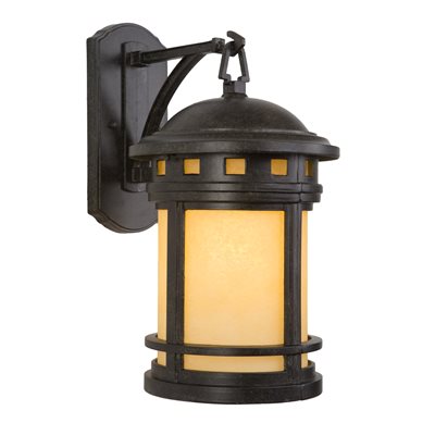 Sahara Collection 9.1-Inch Fluorescent Exterior Sahara Collection 9.1-Inch Fluorescent Exterior