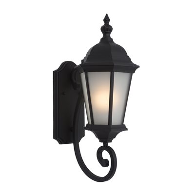 Brielle Collection Eight-Inch Fluorescent Exterior Brielle Collection Eight-Inch Fluorescent Exterior