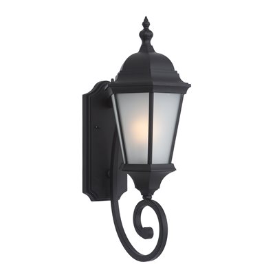 Brielle Collection Nine-Inch Fluorescent Exterior