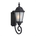 Brielle Collection Nine-Inch Fluorescent Exterior