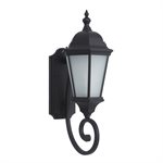 Brielle Collection Nine-Inch Fluorescent Exterior