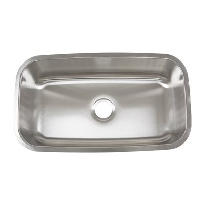 Undermount Single Bowl