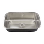 Undermount Single Bowl