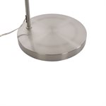Floor Lamp Series 22-Inch One Light Incandescent