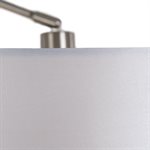 Floor Lamp Series 22-Inch One Light Incandescent