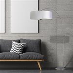 Floor Lamp Series 22-Inch One Light Incandescent