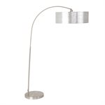 Floor Lamp Series 22-Inch One Light Incandescent