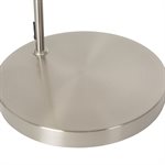 Floor Lamp Series 22-Inch One Light Incandescent