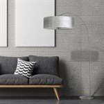 Floor Lamp Series 22-Inch One Light Incandescent