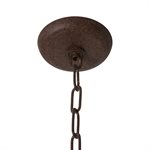 Campion Collection Five Light Chandelier