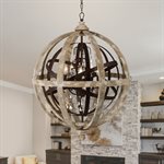 Campion Collection Five Light Chandelier
