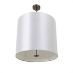 Lyell Forks Collection Five Light Pendant