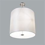 Lyell Forks Collection Five Light Pendant