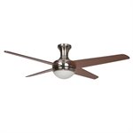 Taysom Collection 52-Inch Indoor Ceiling Fan