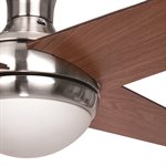 Taysom Collection 52-Inch Indoor Ceiling Fan