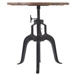 Mango Wood Pub Table
