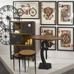 Solid Mango Wood Table