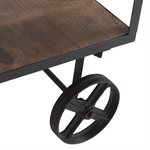 MANGO WOOD CART